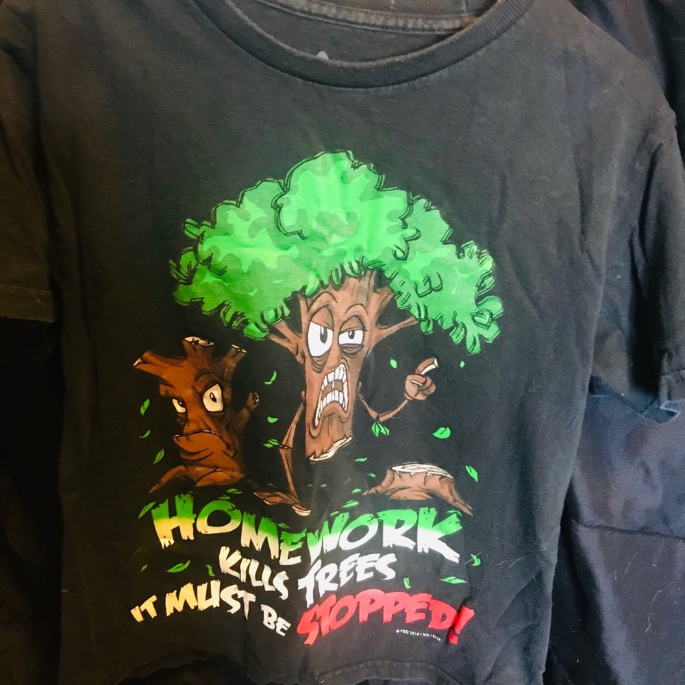 Boys tee shirt